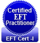 Certified EFT Practitioner Level one