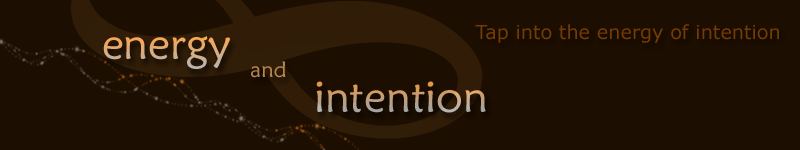 Tap into the energy of Intention with Noreen Barron